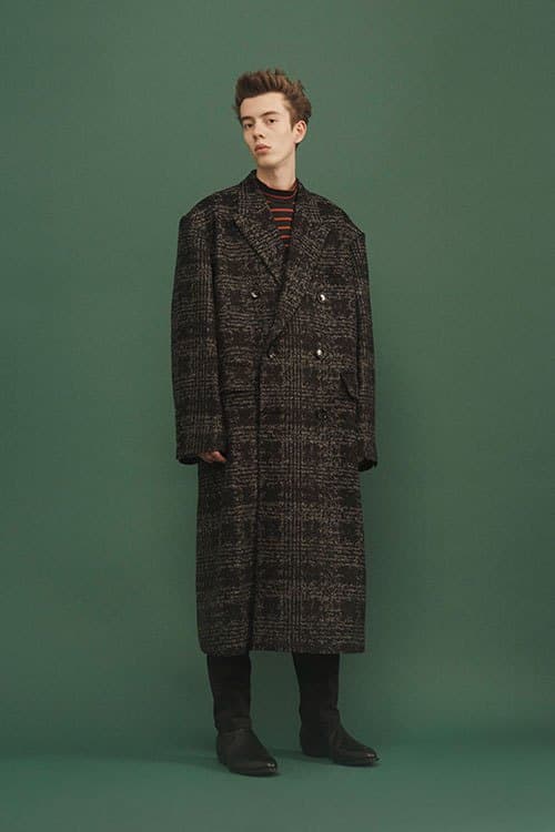 John Lawrence Sullivan 2016 秋冬系列