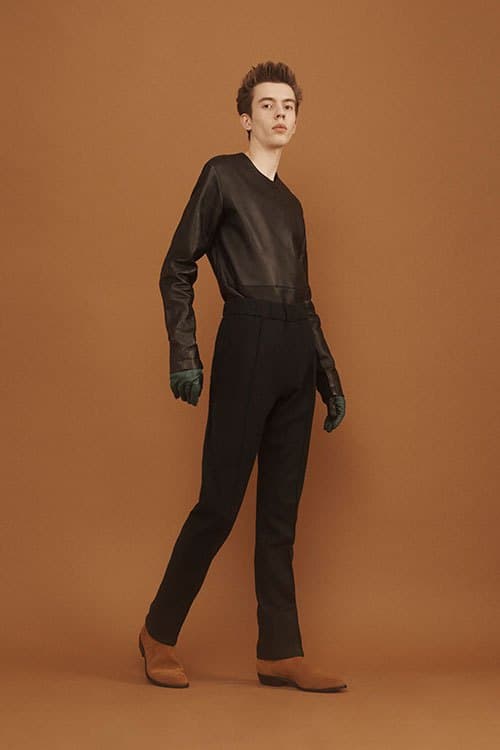 John Lawrence Sullivan 2016 秋冬系列