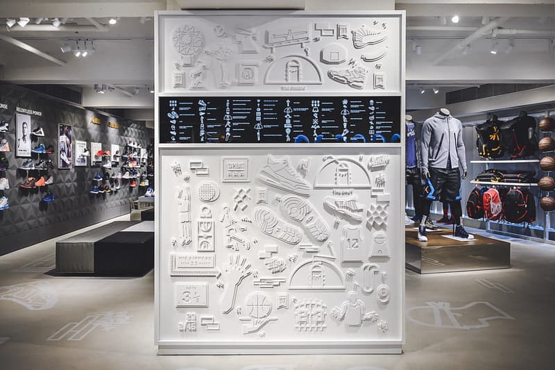 Jordan Brand 亞洲最大旗艦店 Jordan 8 Wellington 正式登陸！