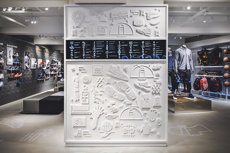 Jordan Brand 亞洲最大旗艦店 Jordan 8 Wellington 正式登陸！