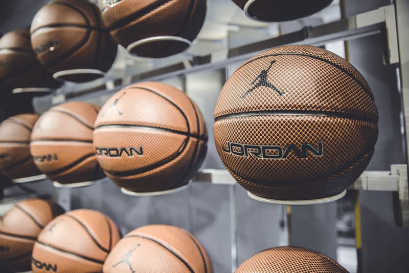 Jordan Brand 亞洲最大旗艦店 Jordan 8 Wellington 正式登陸！