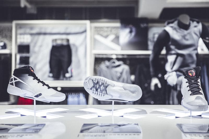 Jordan Brand 亞洲最大旗艦店 Jordan 8 Wellington 正式登陸！