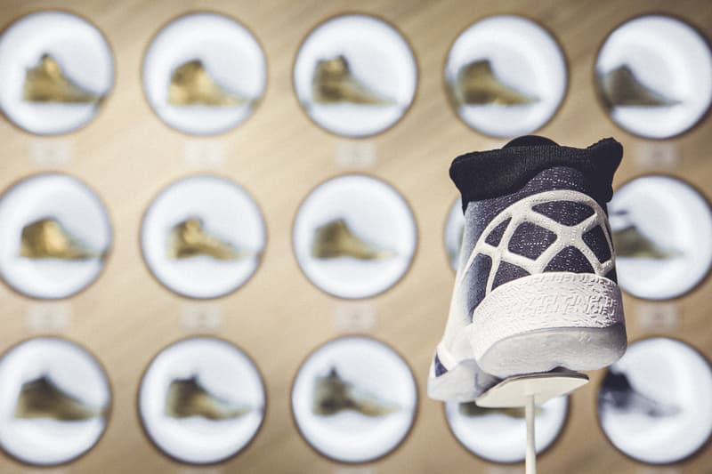 Jordan Brand 亞洲最大旗艦店 Jordan 8 Wellington 正式登陸！