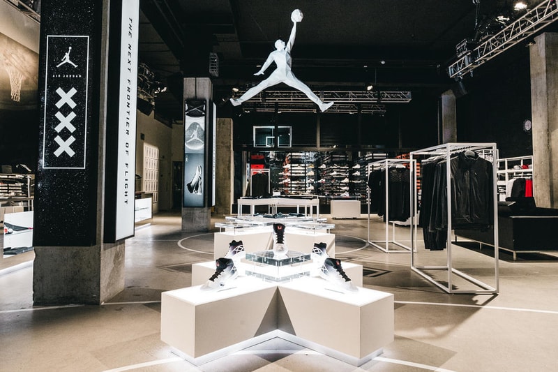 jordan brand 306 yonge to reopen this summer