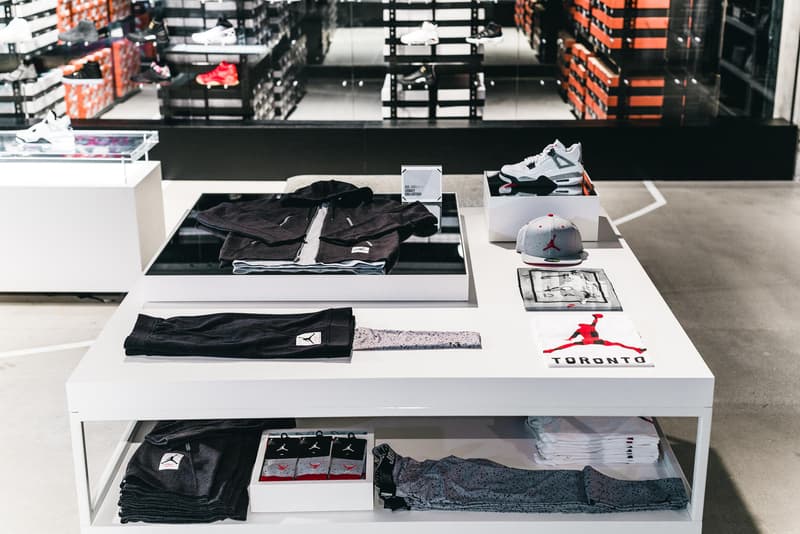 jordan brand 306 yonge to reopen this summer