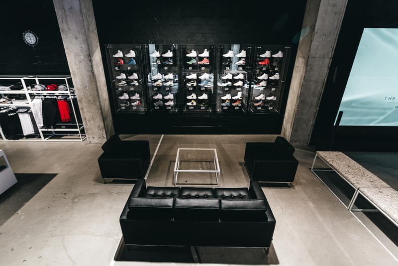 jordan brand 306 yonge to reopen this summer