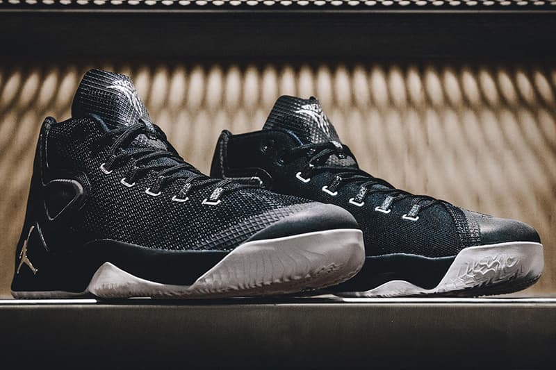 ALL THE JORDAN ALL STARS WORE TONIGHT