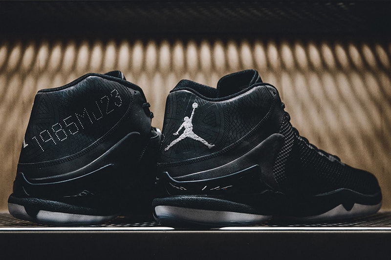 ALL THE JORDAN ALL STARS WORE TONIGHT