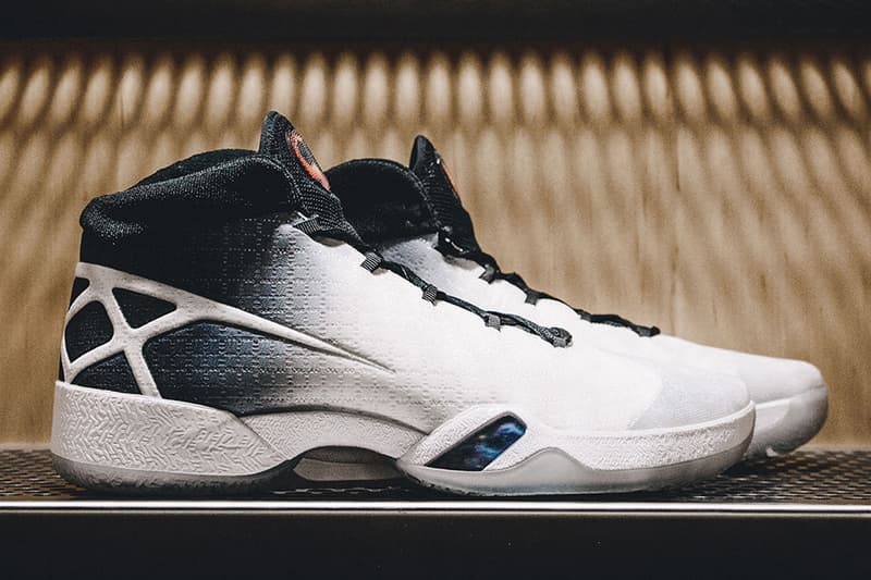 ALL THE JORDAN ALL STARS WORE TONIGHT