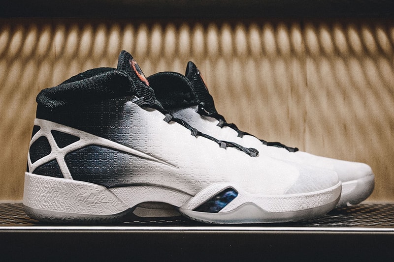 ALL THE JORDAN ALL STARS WORE TONIGHT