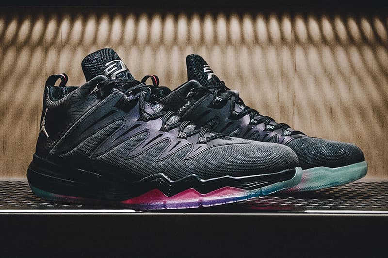 ALL THE JORDAN ALL STARS WORE TONIGHT