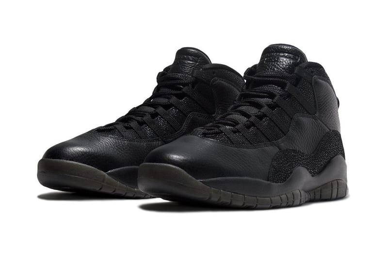 OVO x Jordan Brand 發售日期落實