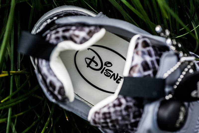 《The Jungle Book》x Reebok Instapump Fury「Kaa」聯名配色