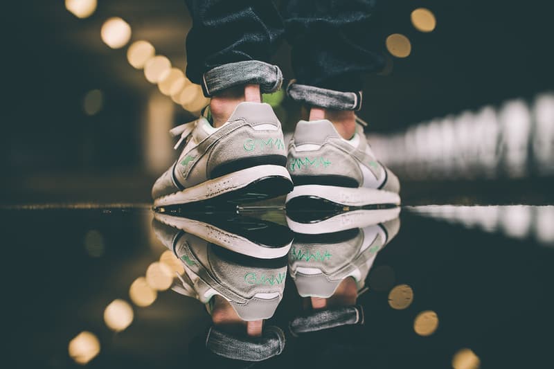 KangaROOS 與德國六大街頭店舖推出聯名紀念鞋款