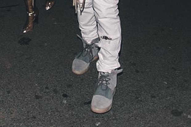 Yeezy Boost 750 最新配色流出