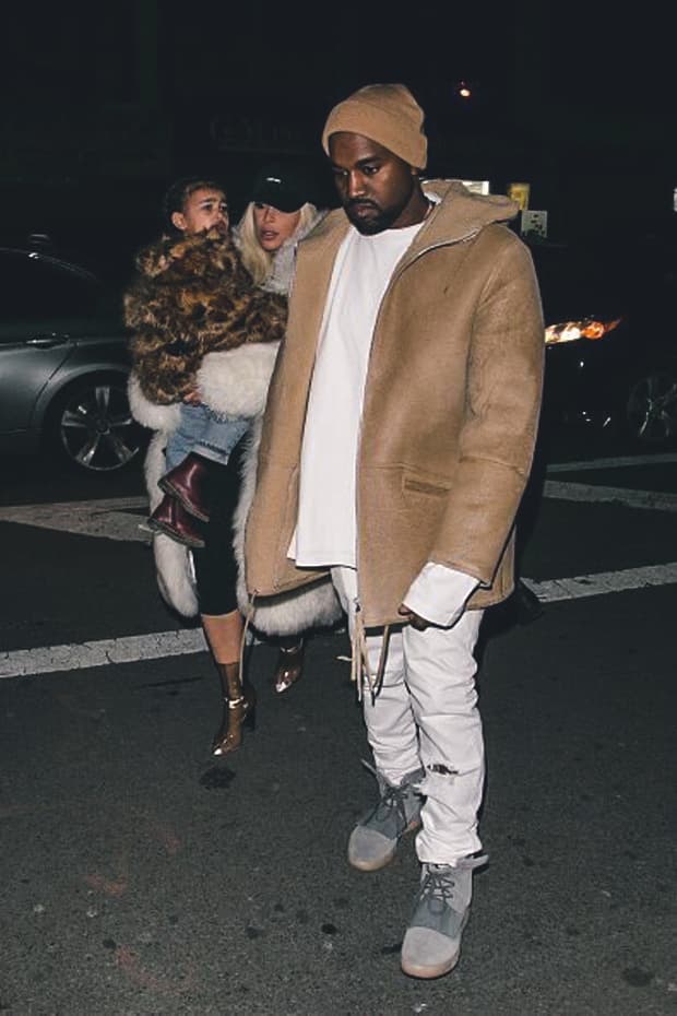 ANOTHER NEW YEEZY BOOST 750 COLORWAY