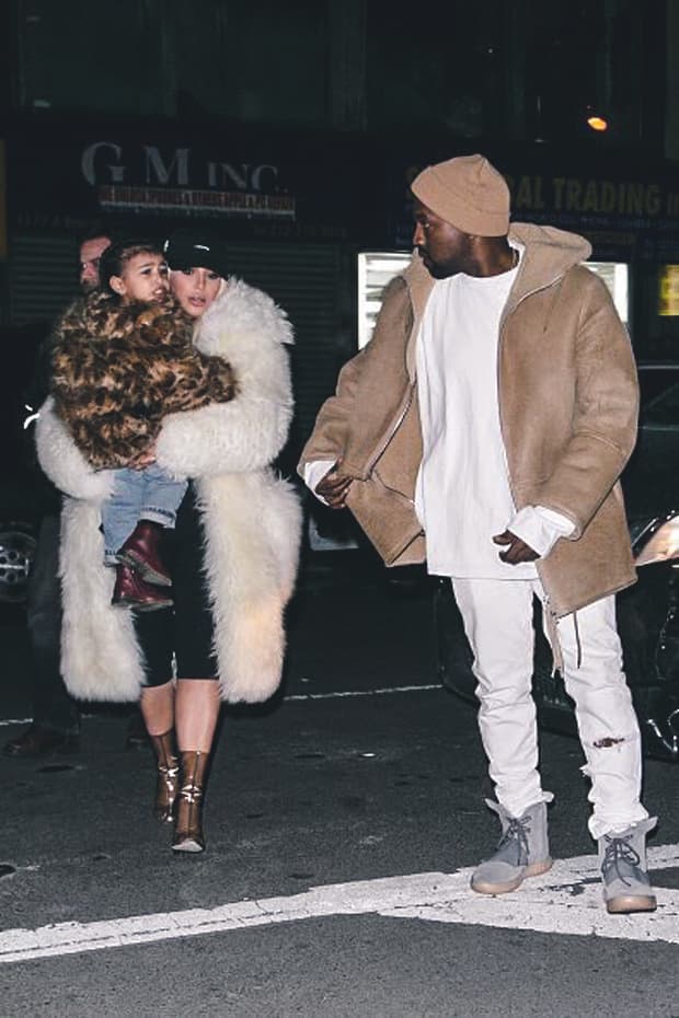 ANOTHER NEW YEEZY BOOST 750 COLORWAY