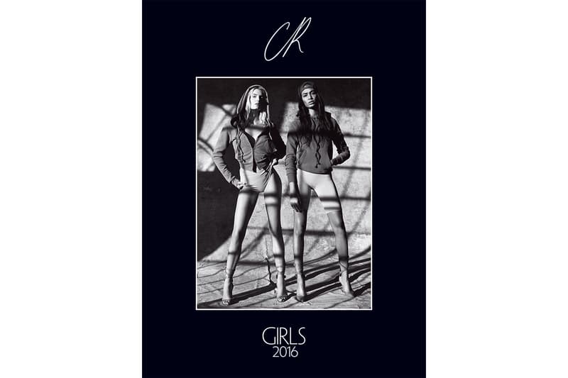 kanye west yeezy season 2 gigi hadid irina shayk nina agdal amina blue bella hadid cr fashion book