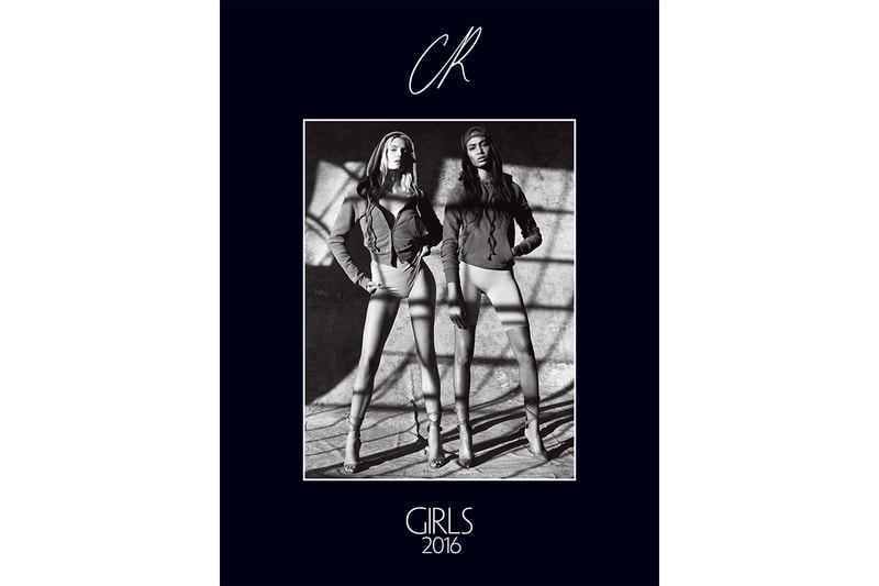 kanye west yeezy season 2 gigi hadid irina shayk nina agdal amina blue bella hadid cr fashion book