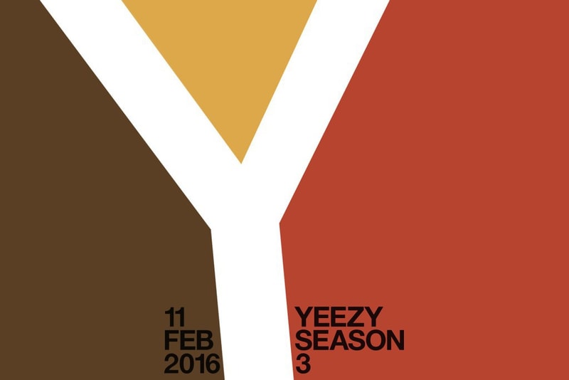 Kanye West Yeezy Season 3 發佈會時間再次引來眾設計師紛紛抱怨