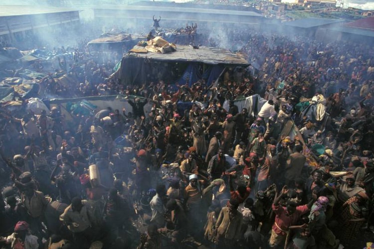 一切之原點,Yeezy Season 3 所「還原」的一幕歷史慘劇