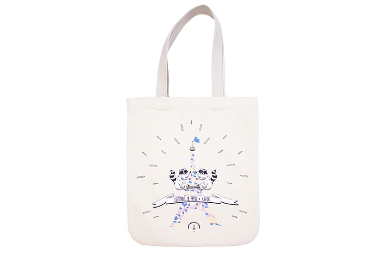 kapok x commune de paris tenth anniversary limited edition