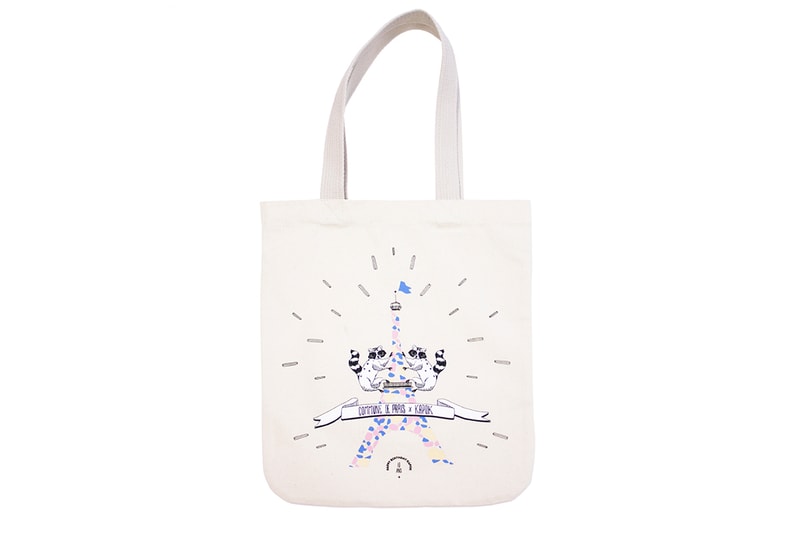 kapok x commune de paris tenth anniversary limited edition