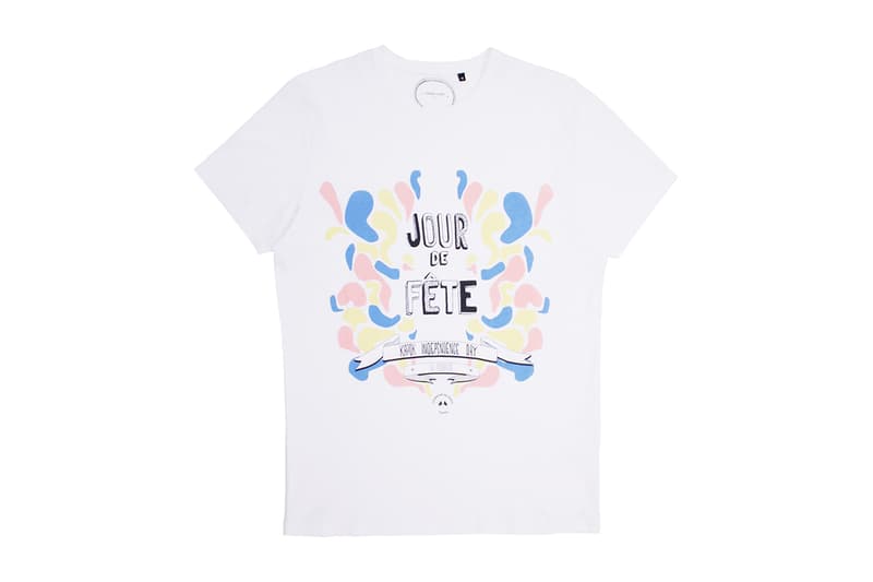 kapok x commune de paris tenth anniversary limited edition