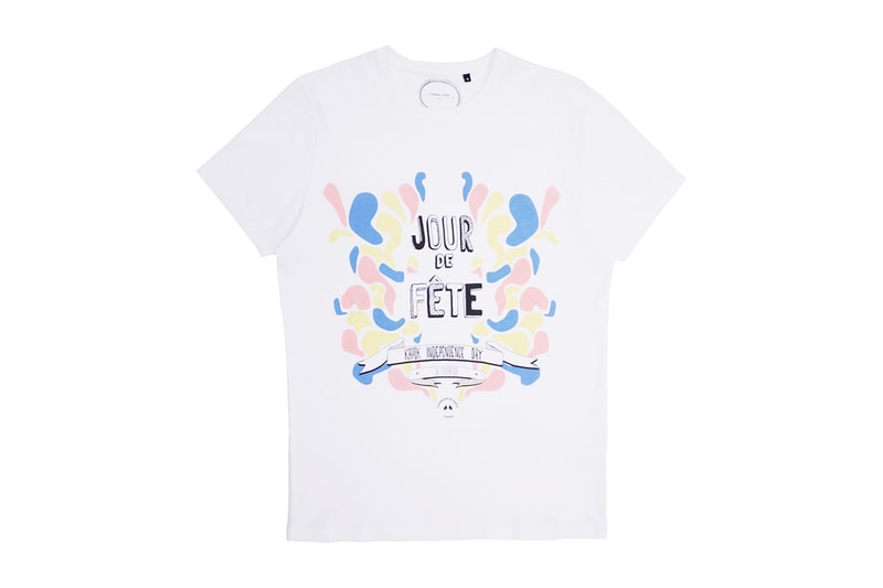 kapok x commune de paris tenth anniversary limited edition