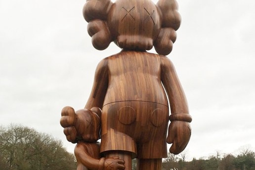 走進 KAWS 英國 Yorkshire Sculpture Park 戶外大型個展