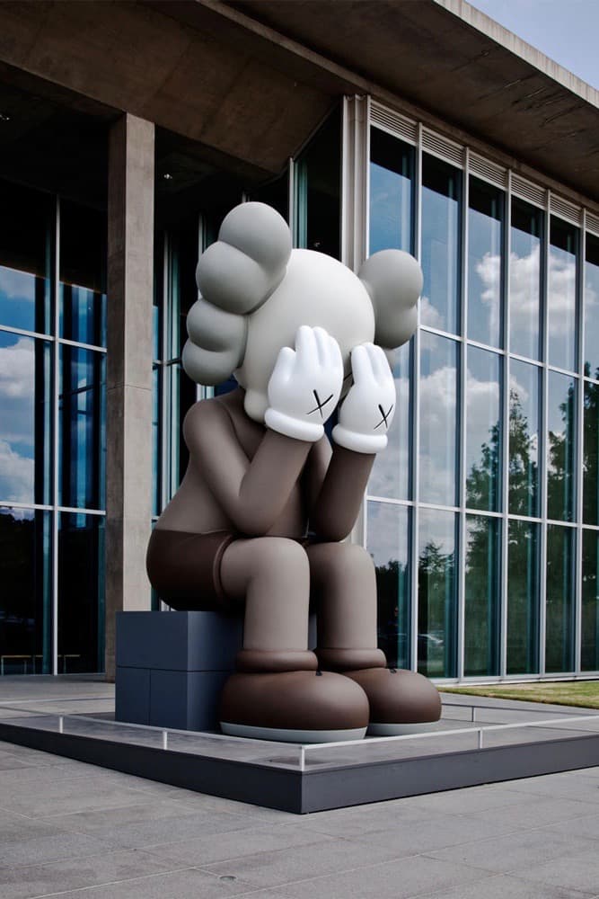 全新 KAWS 藝術展將於明年登陸上海餘德耀美術館