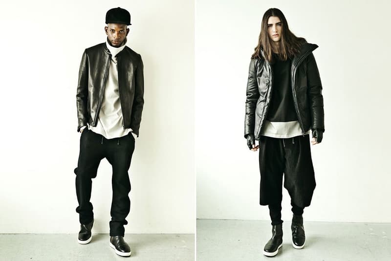 Kazuyuki Kumagai 2016 秋冬系列