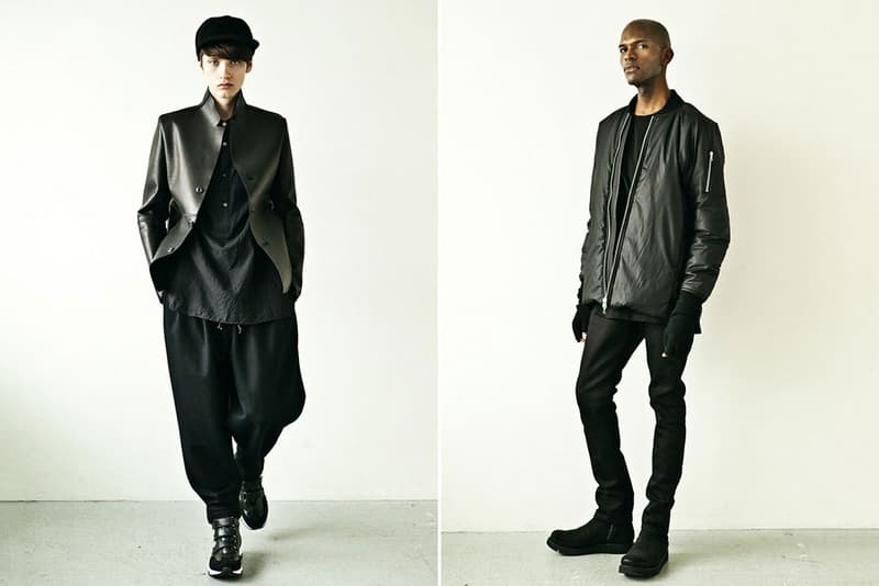 Kazuyuki Kumagai 2016 秋冬系列