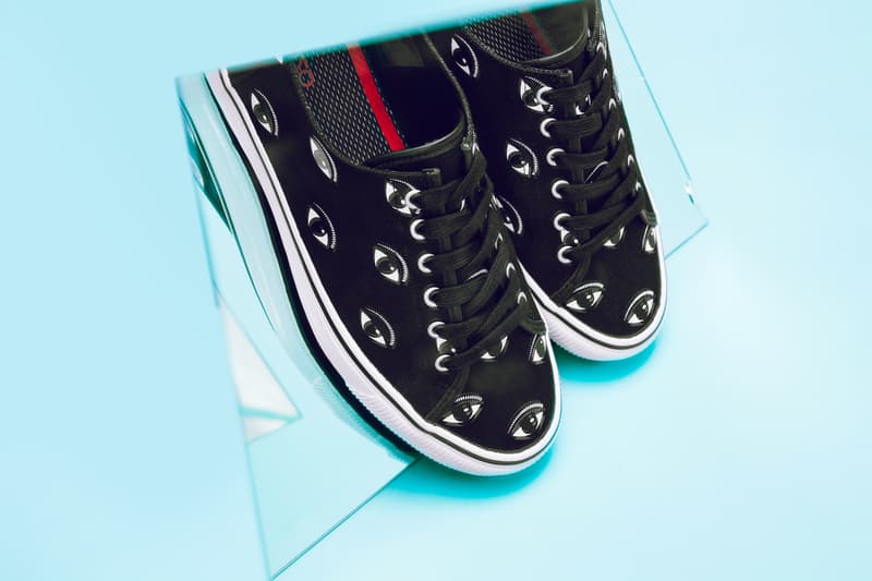 KENZO 2016 春夏鞋履系列上架