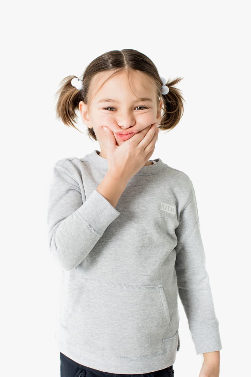潮童必備！KITH 發佈 KIDSET 童裝支線