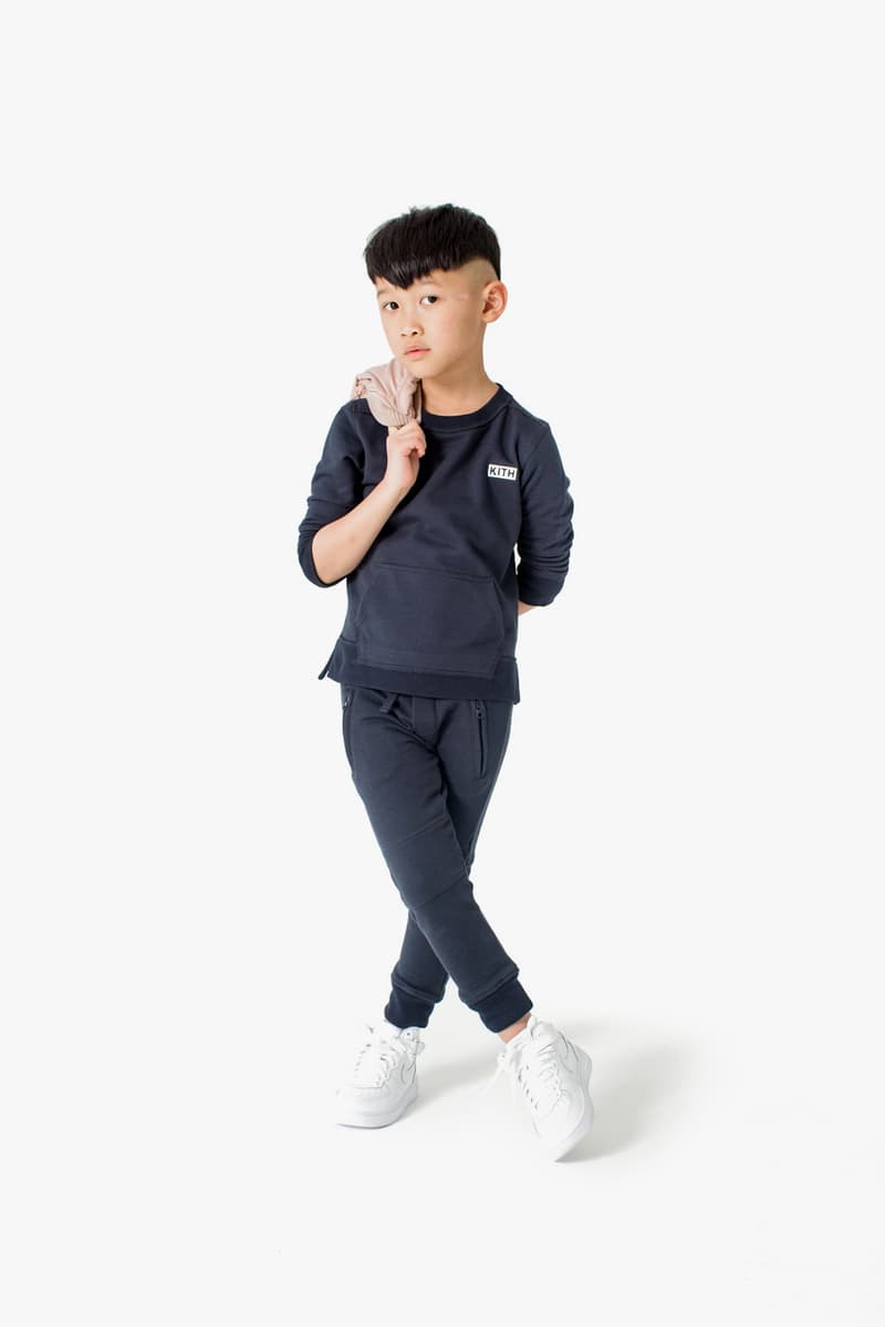 潮童必備！KITH 發佈 KIDSET 童裝支線