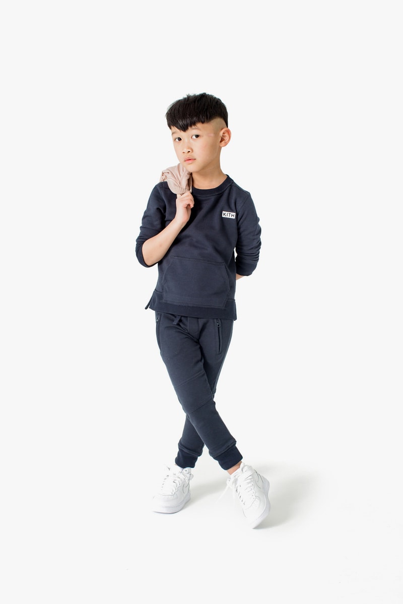 潮童必備！KITH 發佈 KIDSET 童裝支線