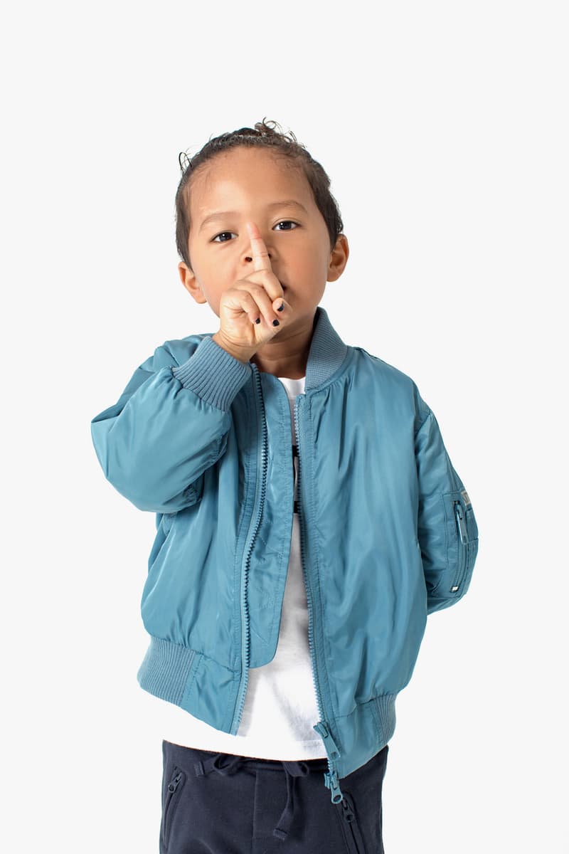 潮童必備！KITH 發佈 KIDSET 童裝支線