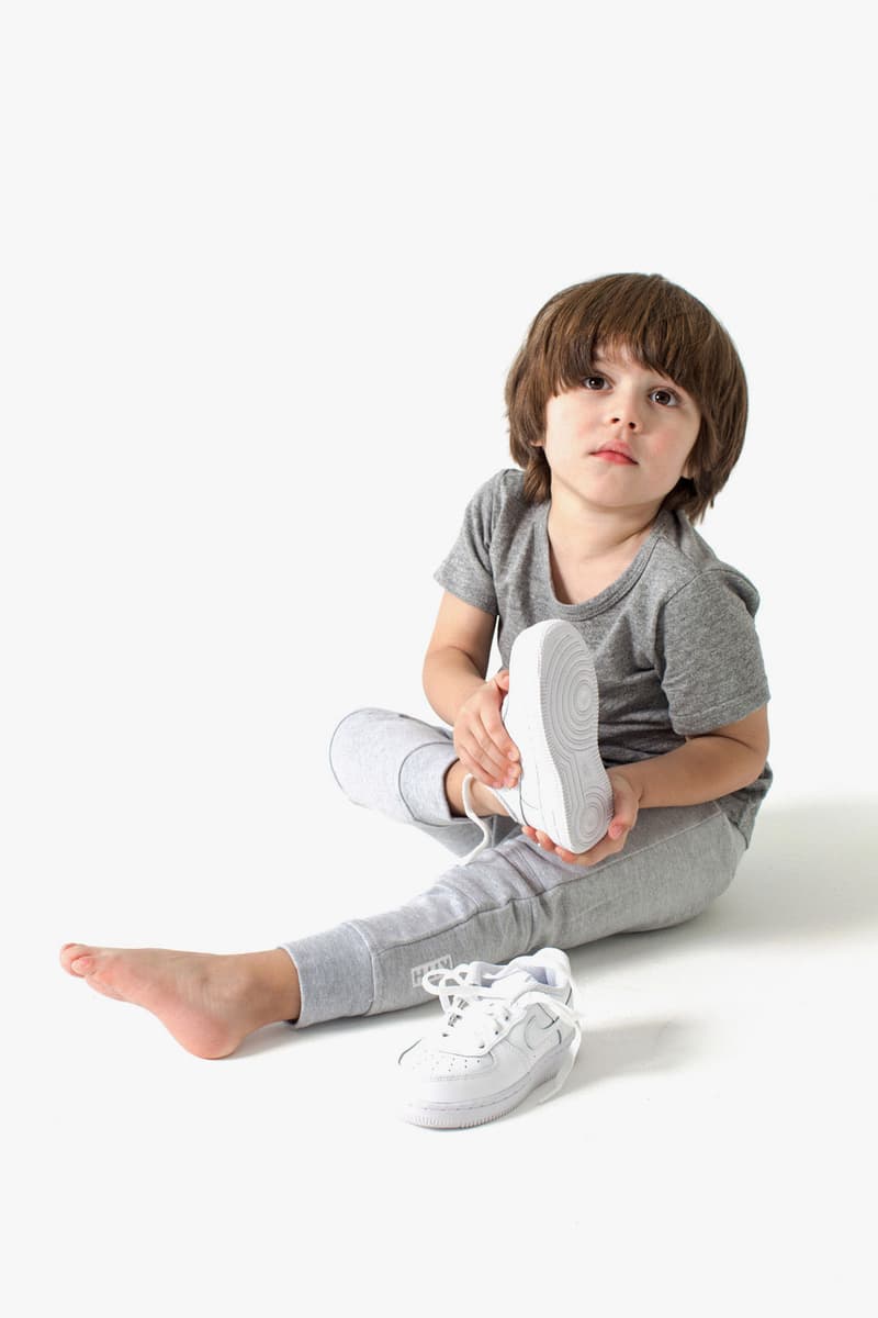 潮童必備！KITH 發佈 KIDSET 童裝支線