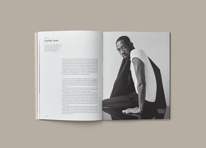 《Kinfolk》第 19 期春季刊物