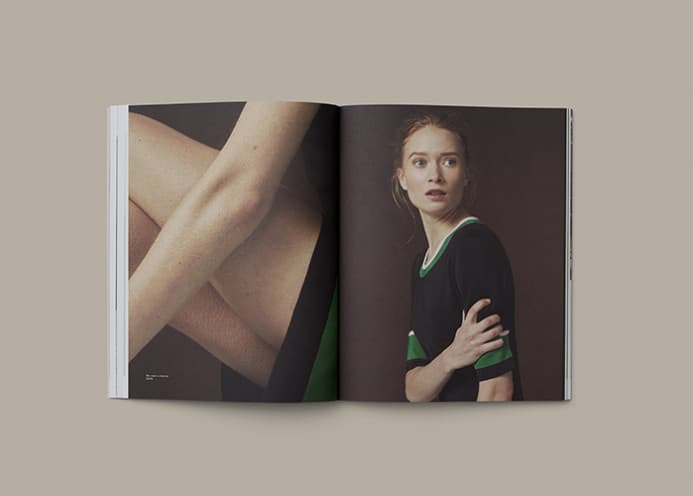 《Kinfolk》第 19 期春季刊物