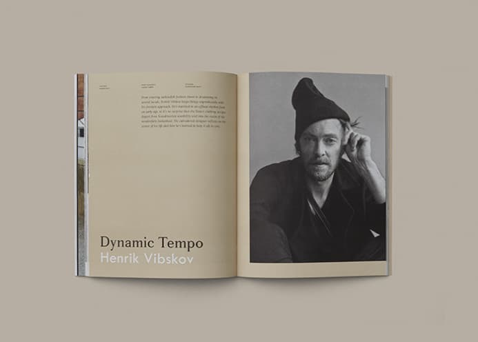 《Kinfolk》第 19 期春季刊物