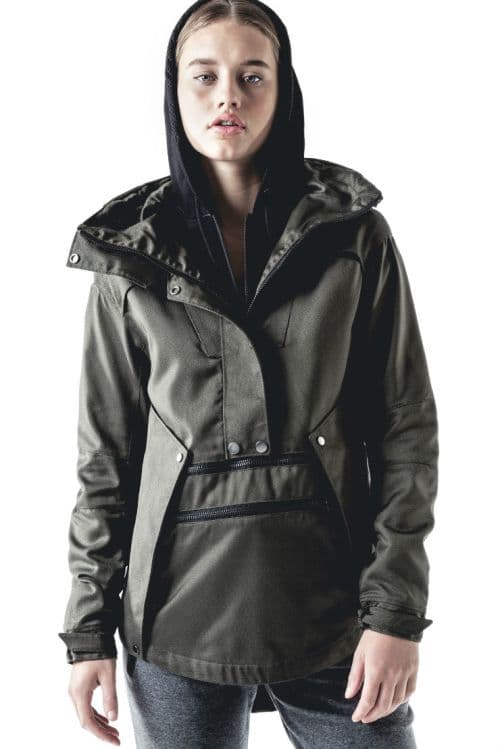 KITH Women 釋出新季女裝運動服飾造型示範