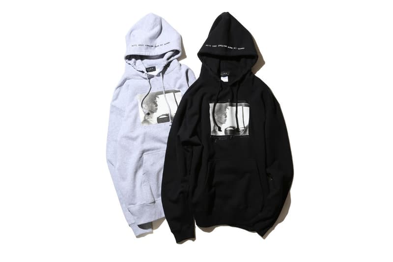 Larry Clark for BEAMS「TULSA」紀念系列