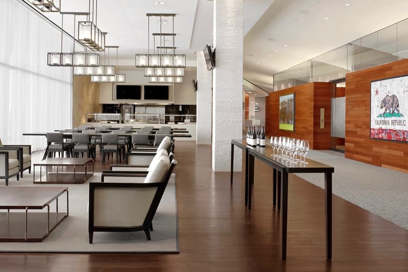 步入舊金山 LEVI’S 體育場