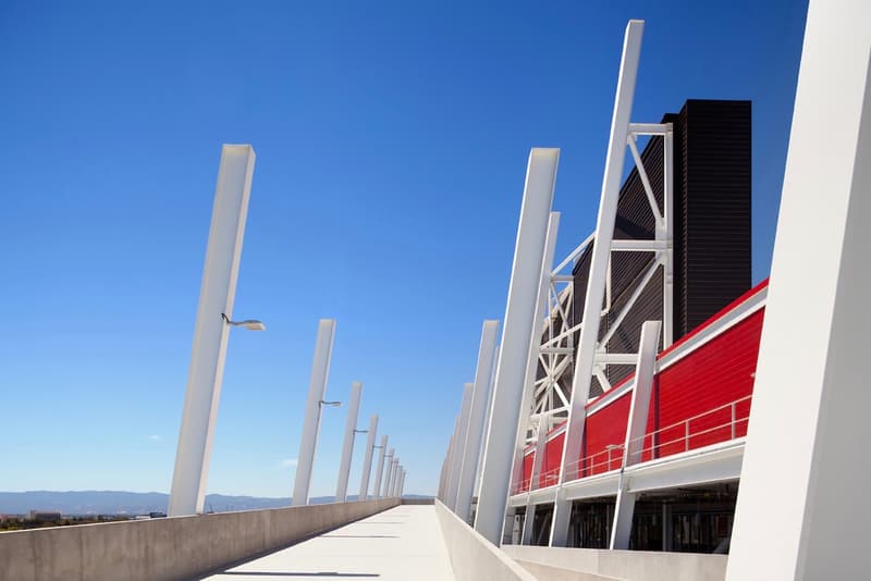 步入舊金山 LEVI’S 體育場