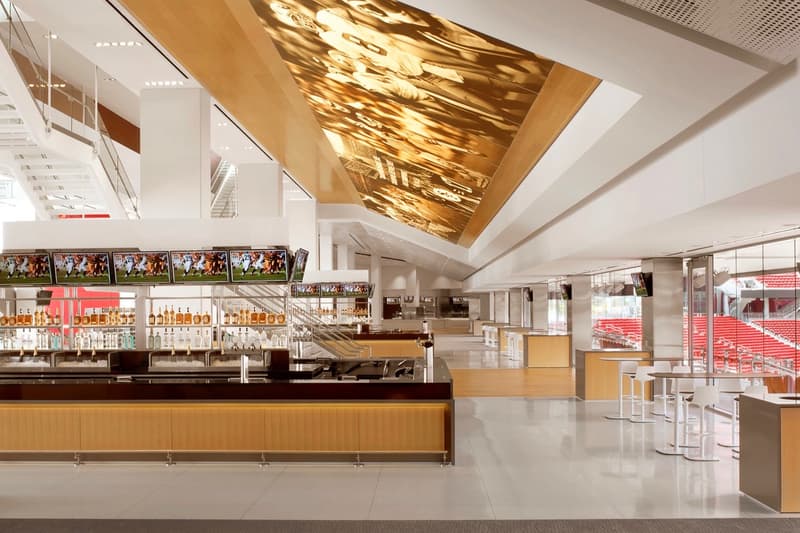 步入舊金山 LEVI’S 體育場