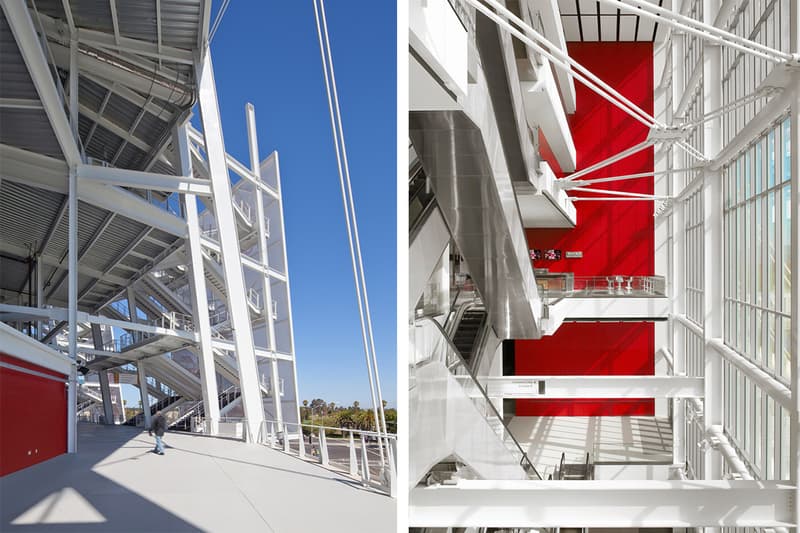 步入舊金山 LEVI’S 體育場