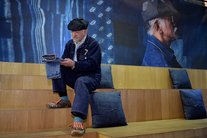 Levi’s® 百年古董藏品展現場回顧 @ DOE Shanghai