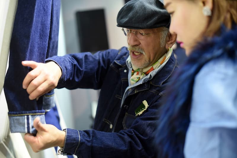 Levi’s® 百年古董藏品展現場回顧 @ DOE Shanghai